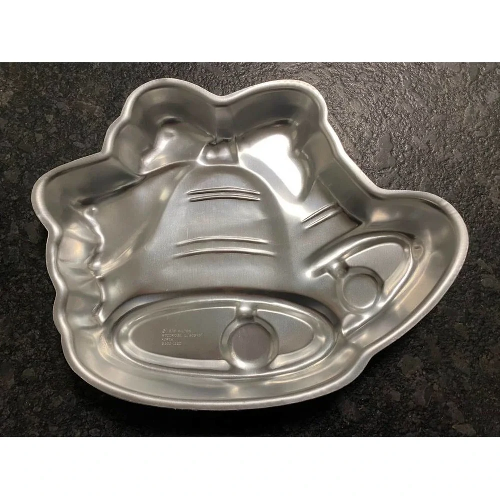 Vintage‎ Double Bell Wilton Cake Pan